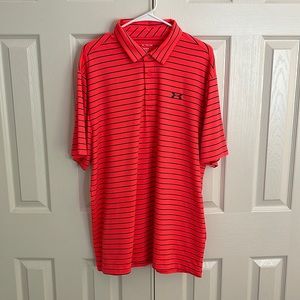 Under Armour polo shirt “The Play Off Polo”